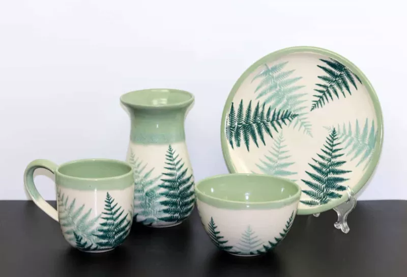 PNW Collection pottery