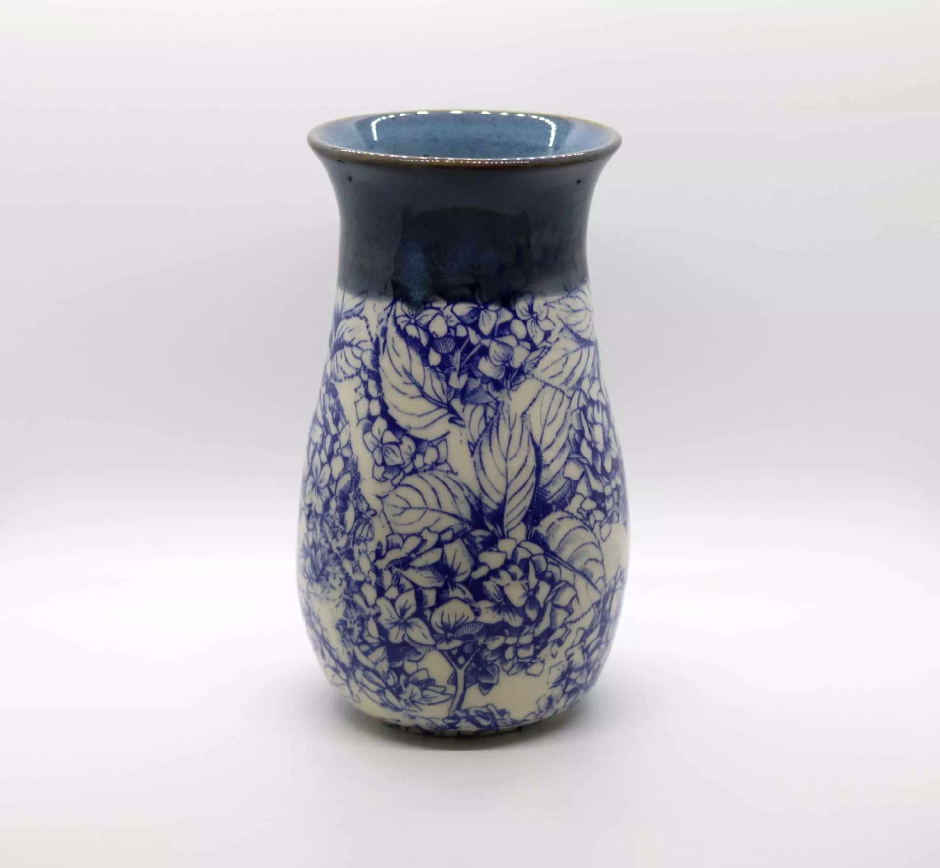 French Farmhouse Vase — handmade pottery by Megelise